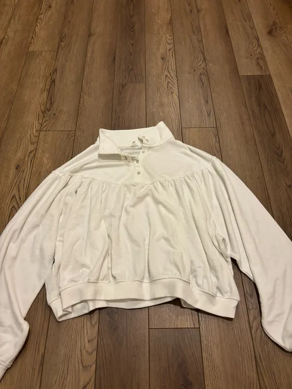 Aerie long sleeve crewneck  - Image 2