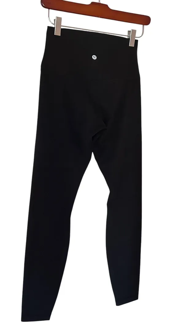 Lululemon Align High-Rise Pant 28" Black Size 6 NWT Authentic - Image 8