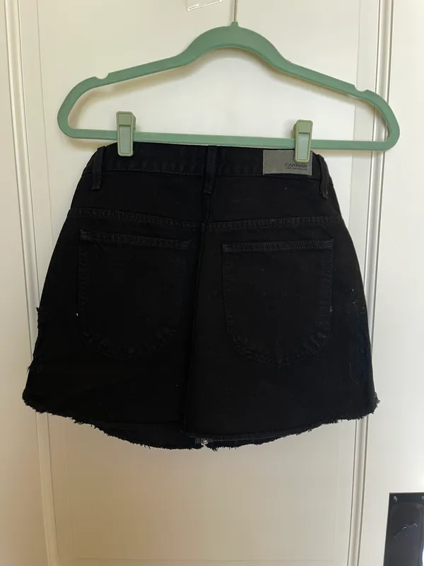 Carmar Denim Skirt - Image 3