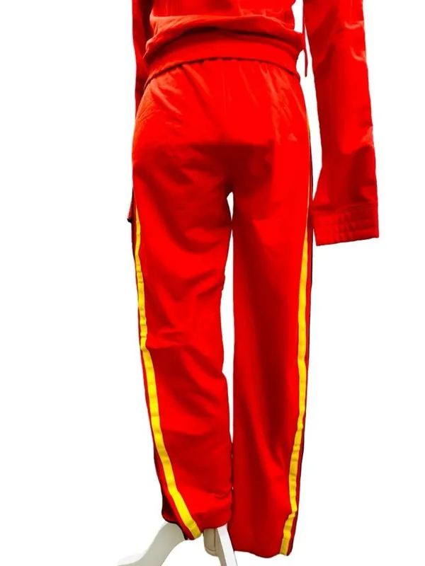 Puma x Rihanna Fenty Fitted Tearaway Track Jacket and pants set - Image 8