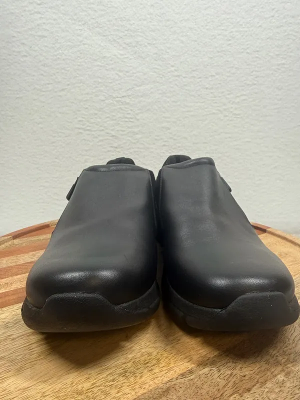 Lands End Womens Thermolite All Weather Side Zip Work Shoe Size 10 NWT Black‎ - Image 5