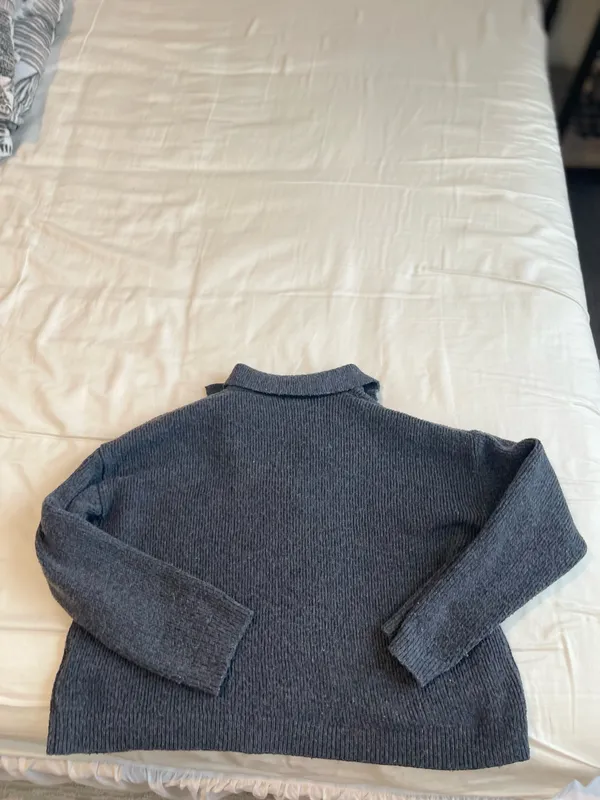 Sweater Gilly Hicks Long Sleeve - Image 7