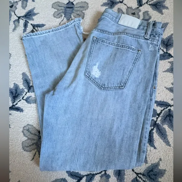 Pistola Charlie High Waist Straight Leg Jeans (Ruthless) - Image 2