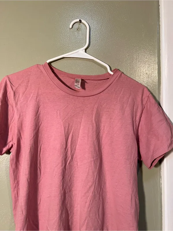 Los Angeles Apparel Women's Size XS T-Shirt Short Sleeve‎ Crewneck Short Sleeve - Image 2