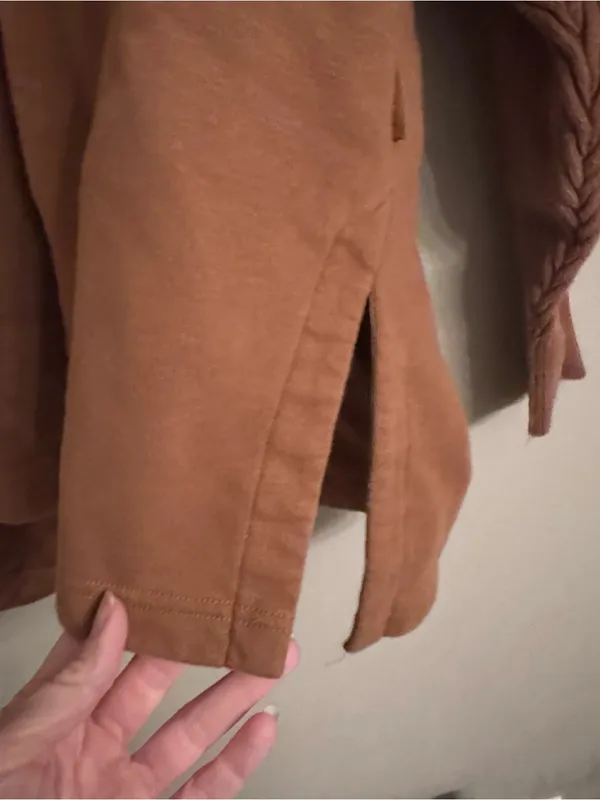 VARLEY Owen Half Zip Sweater - Image 3