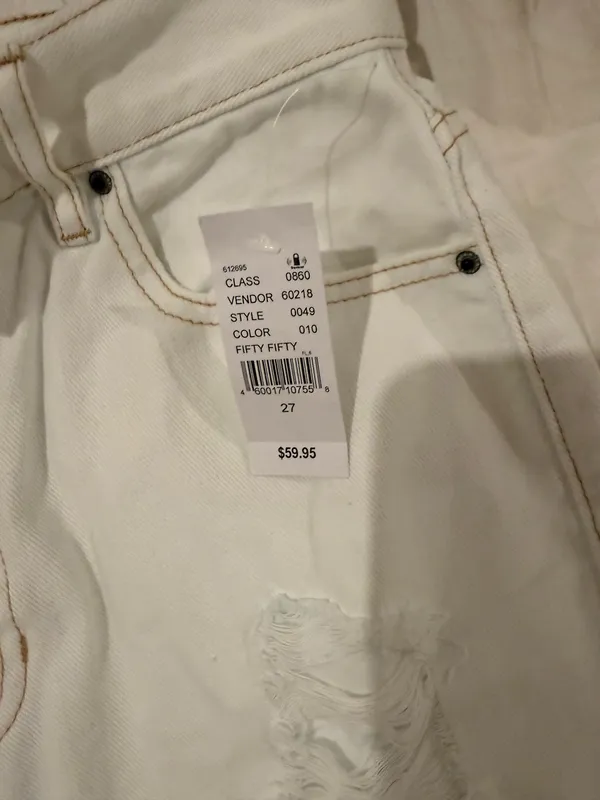 PacSun Jeans High-Rise Straight Women’s - Image 4