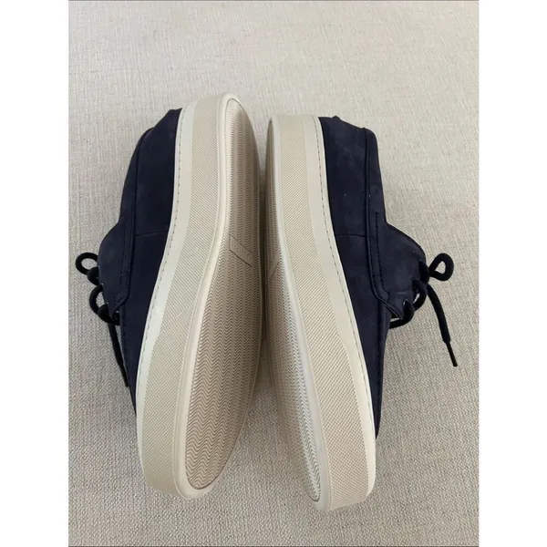 Sperry Candy Boat Shoe Navy Suede Women Size 10, NWT - Image 5