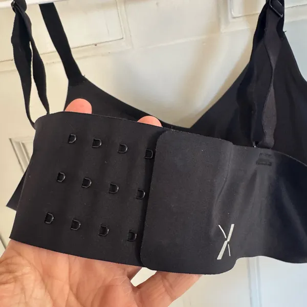 Knix black wireless bra size‎ 3 Size undefined - Image 3