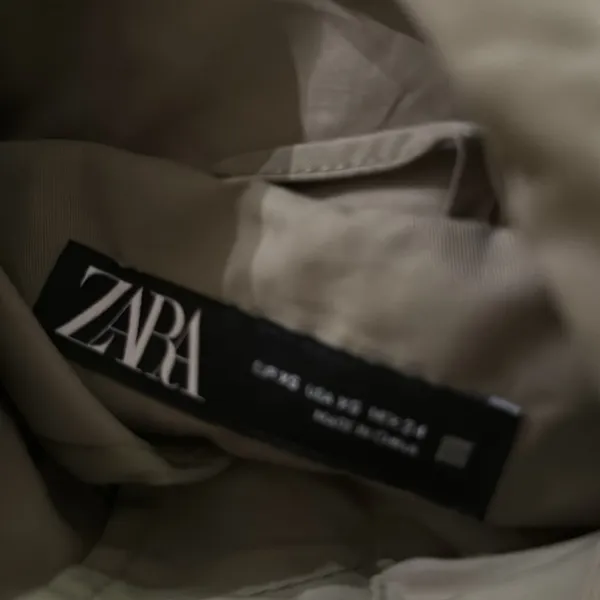 New Zara hooded‎ jacket - Image 7