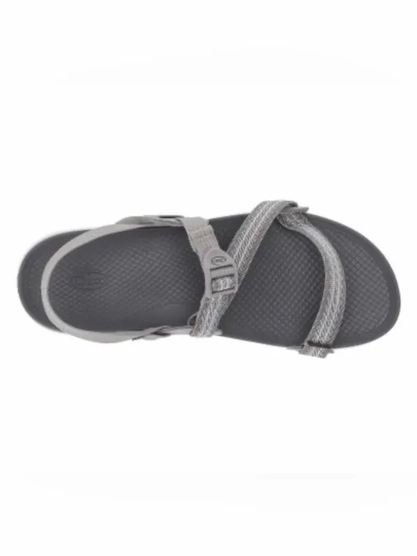 Chaco Women's Gray Strappy Sport Sandals - Image 2