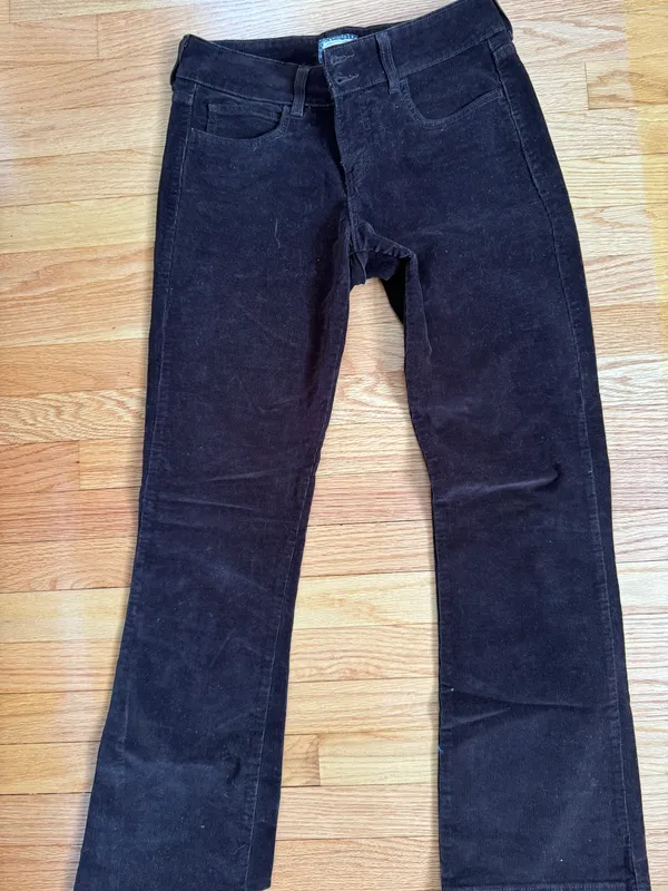 Vintage Corduroy Jeans - Image 3