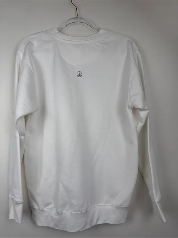 Gameday Graduate Saturday in Los Angeles USC Trojans White Pullover Sweatshirt M - Image 3
