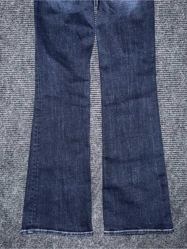 Buckle Black NWOT Fit No 13 Bootcut Stretch Jeans 24 x 30 Dark Wash BBW1768S - Image 6