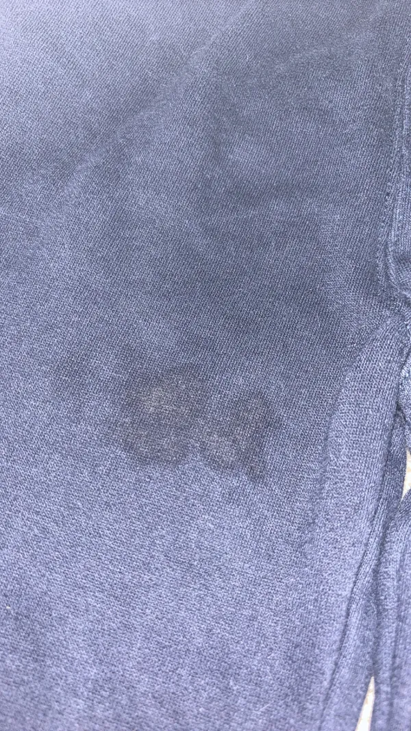 Hollister Navy Blue Sweatpants - Image 4