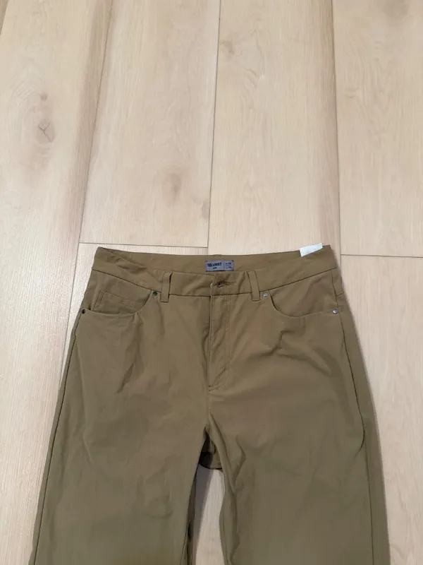 VRST Slim Khaki Dress/Casual/Performance Pants - Image 2