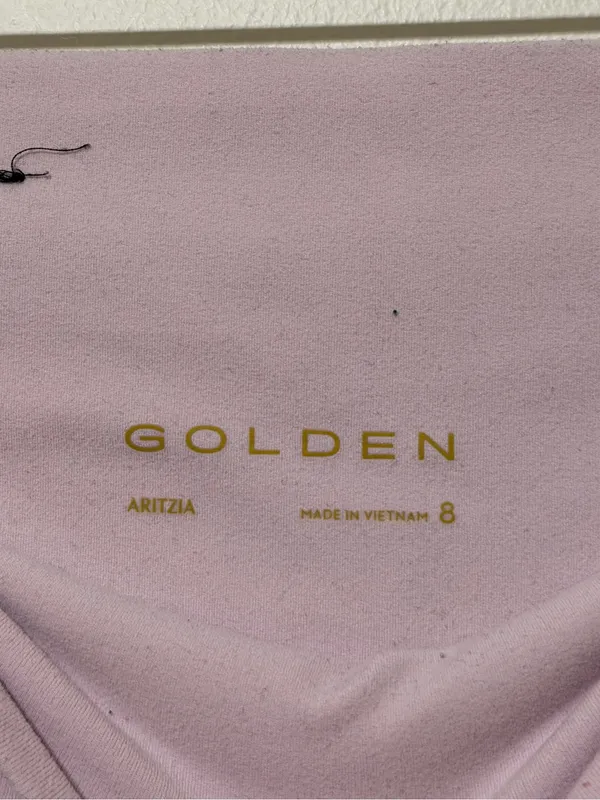 Aritzia Golden Butter Legging Size 8 Activewear Athleisure Gym - Image 4