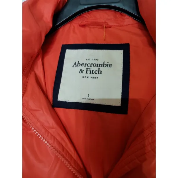 abercrombie puffer jacket S - Image 10