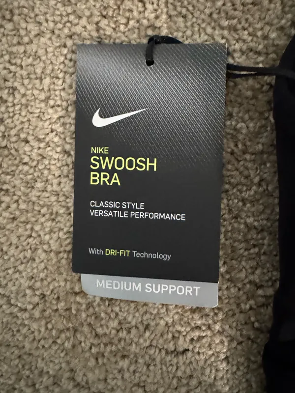 Nike Sports Bra - Image 3