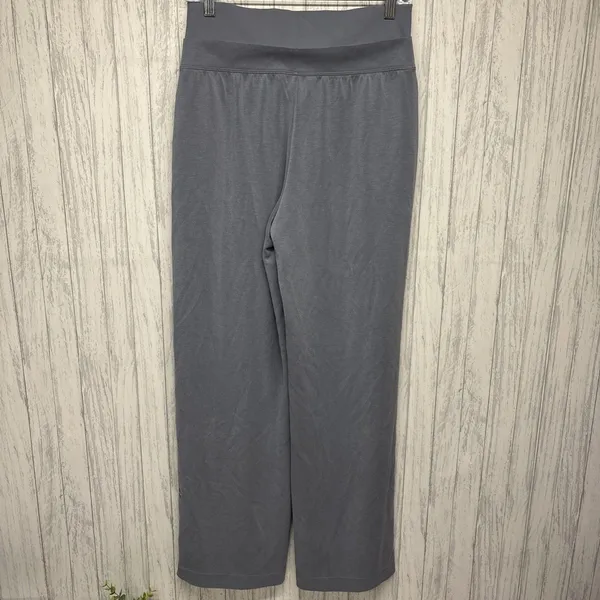 Womens Size M Athleta Wide Leg Light Blue Pants - Image 6
