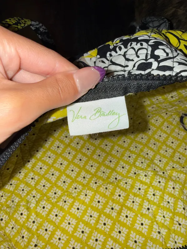 Vera Bradley Bag - Image 4