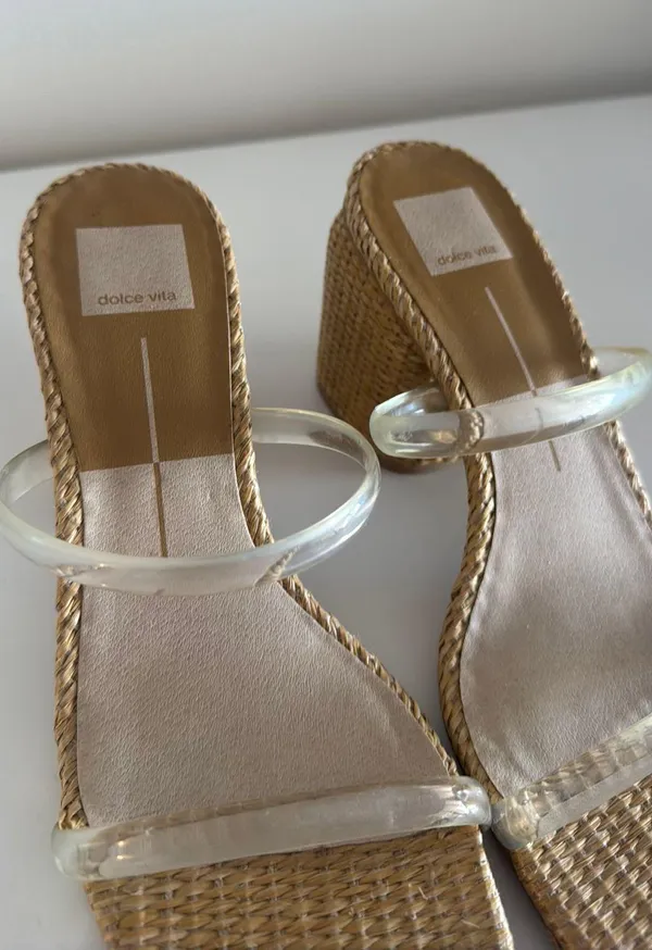 DV by Dolce Vita Heels - Image 2