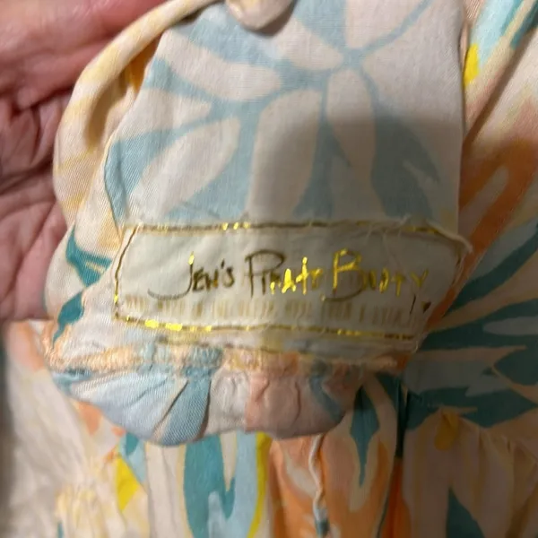 Jen’s Pirate Booty Shenandoah Tunic Dress In Aloha Shell Size‎ Small - Image 7