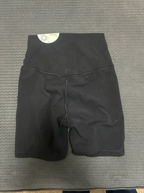 Aerie Biker Shorts - Image 3