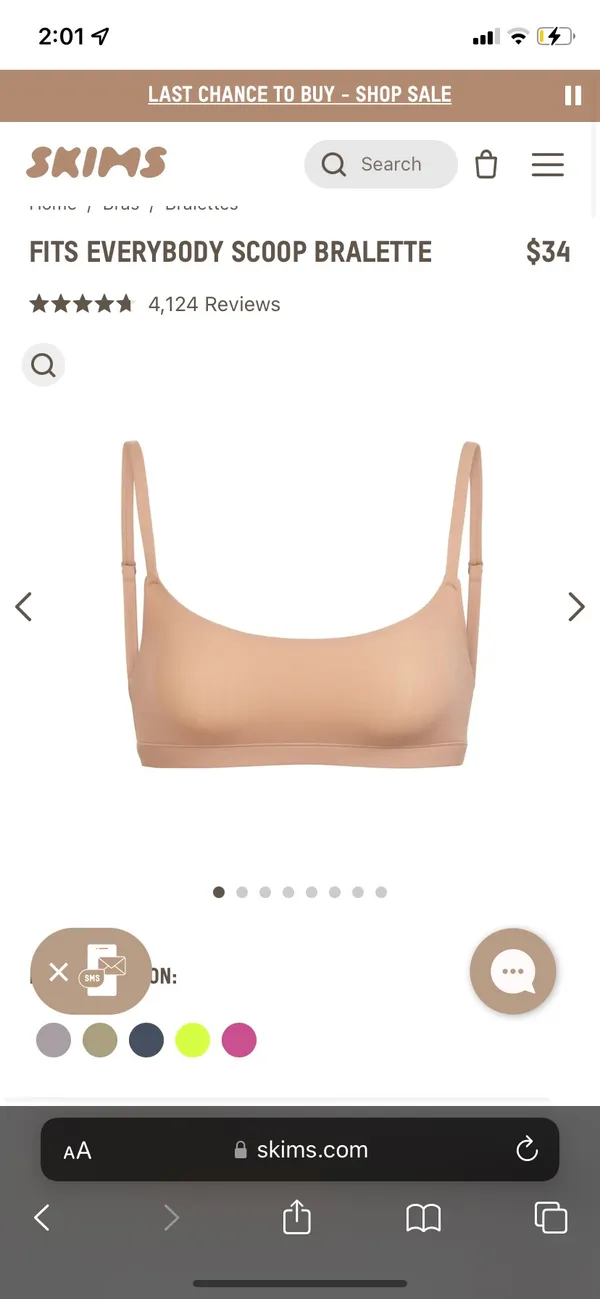 Bralette - Image 2
