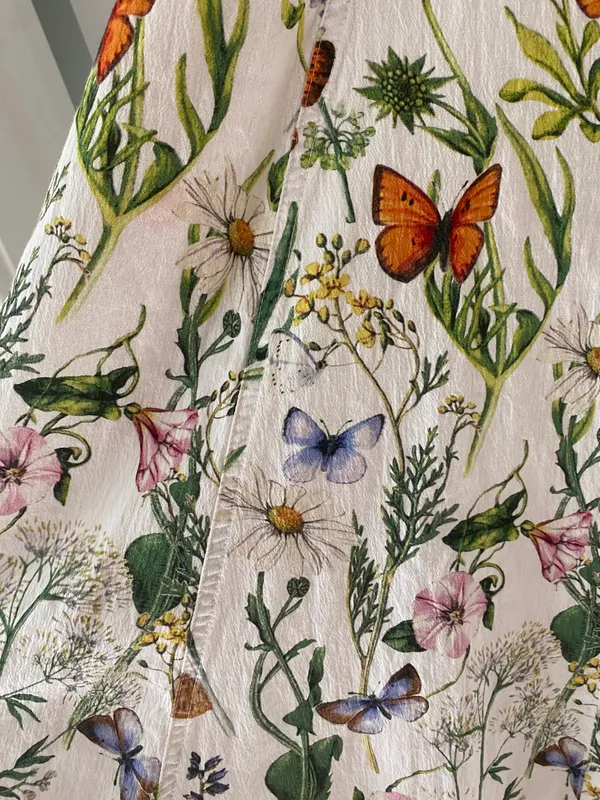 Floral & Butterfly Sundress - Image 4