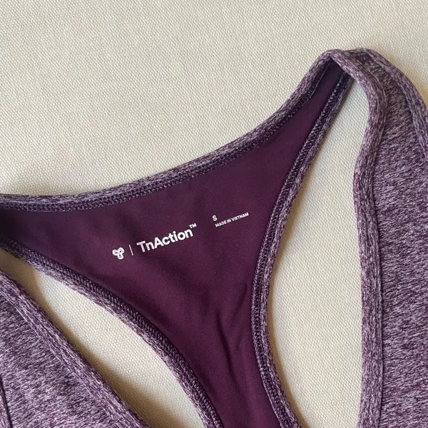 Aritzia TnAction TNACOZY TREAD SPORTS BRA - Image 2