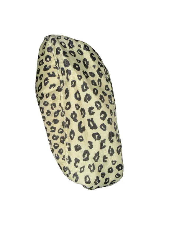 Like New➡️Baggu Mini Nylon Crescent Bag - Honey Leopard - Image 9