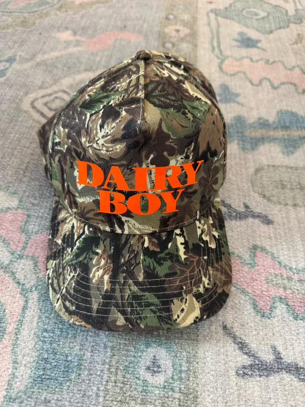 Dairy Boy hat - Image 2