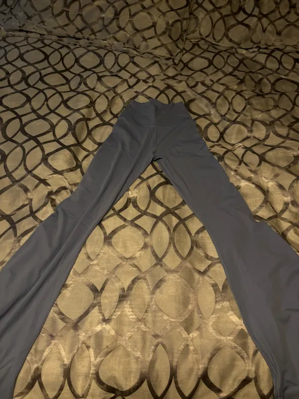 Aerie Crossover Flare Leggings - Image 4