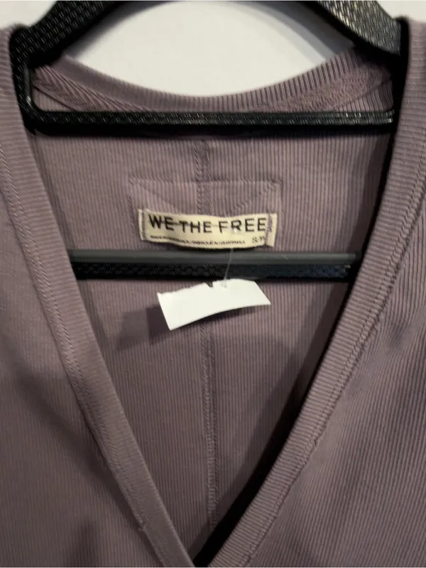 We The Free Neria Tank Top size Small NWT - Image 7