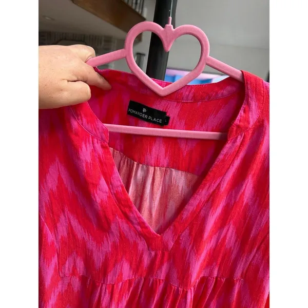 Pomander Place Kenzo Dress from Tuckernuck women's large - Image 3