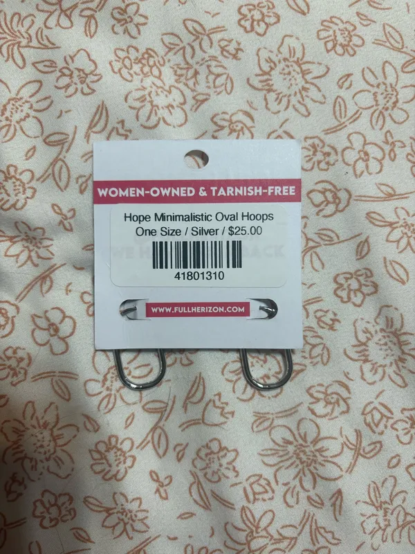 Boutique Earrings - Image 3