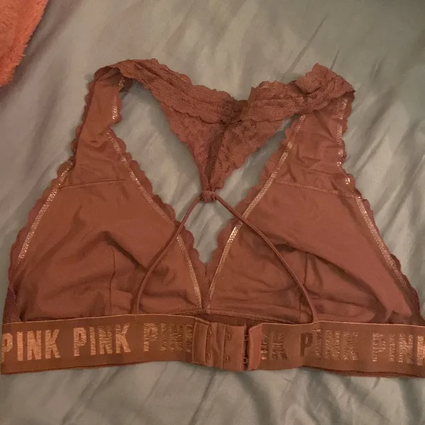 PINK bralette - Image 2