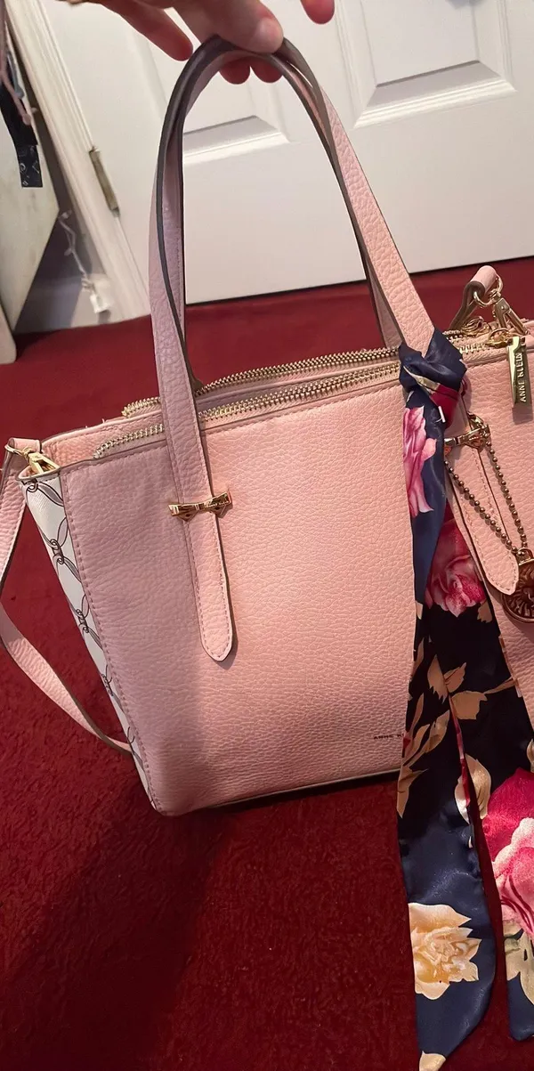 Anne Klein Tote- Purse - Image 3