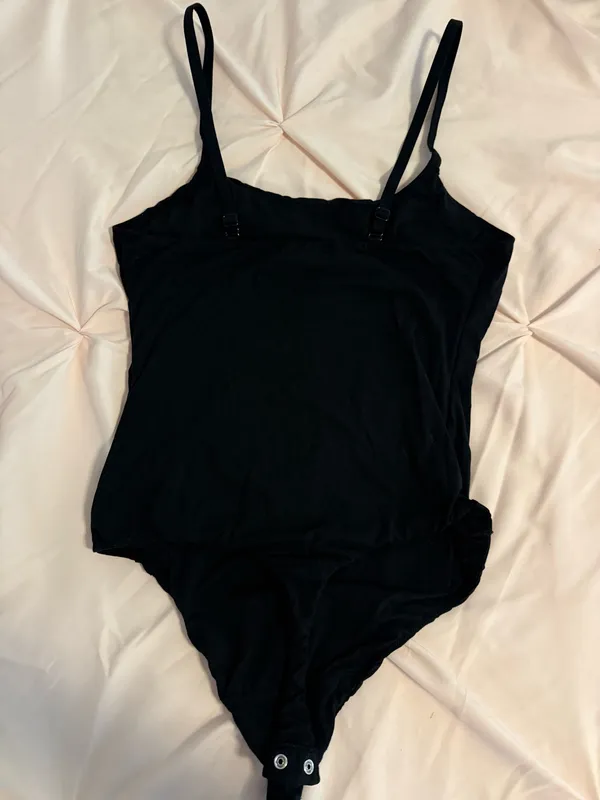 Auden Black Body Suit Target  - Image 2