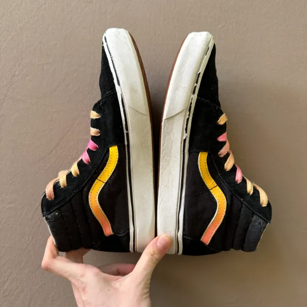 Vans Sk8 High Sneakers - Image 9