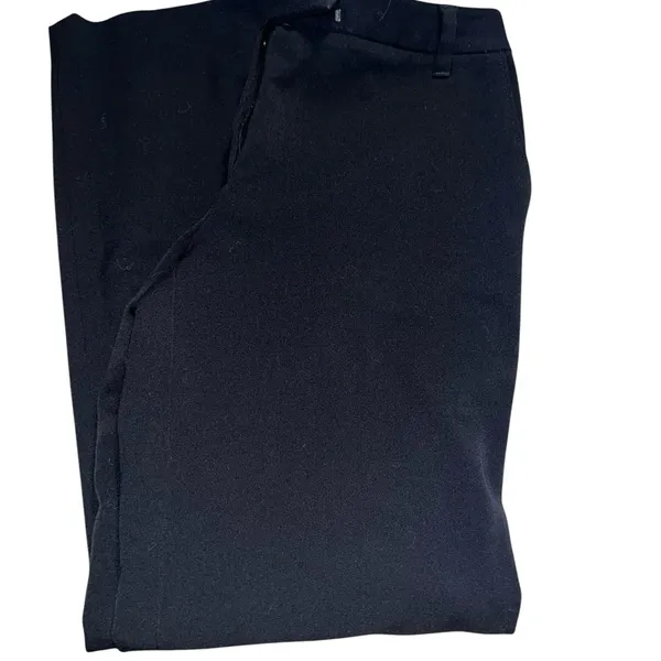 mac & jac Black Women’s Trousers Size 8 - Image 3