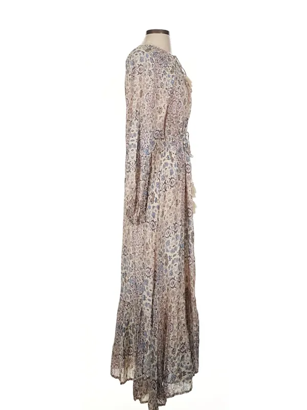 Roller Rabbit Odila Olaya maxi dress size small MSRP $198 - Image 6