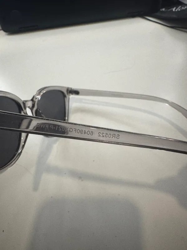 Polarized Sunglasses Gray - Image 6