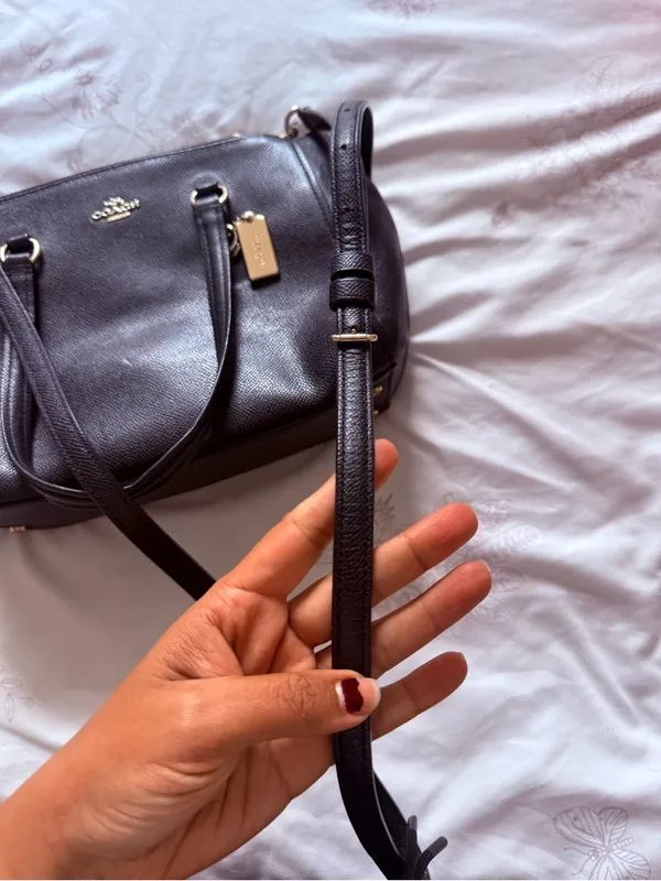 COACH | Stanton Carryall 26 in Crossgrain Leather - Image 14