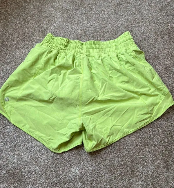 Hotty Hot Lululemon 4" - Image 5