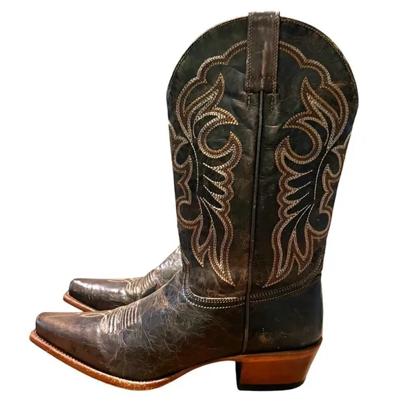 NWOT Shyanne “Loretta” Western Cowboy Boots – Women’s Size 9 - Image 2