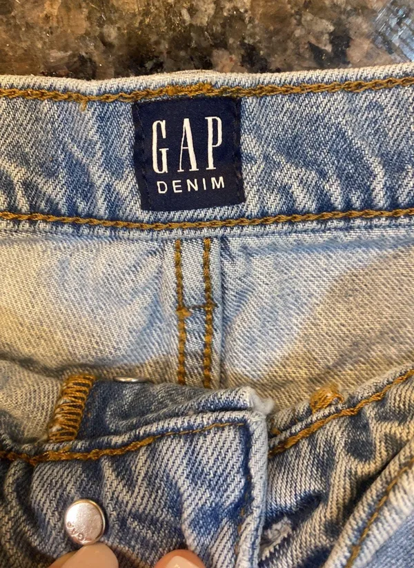 Jean Shorts - Image 2