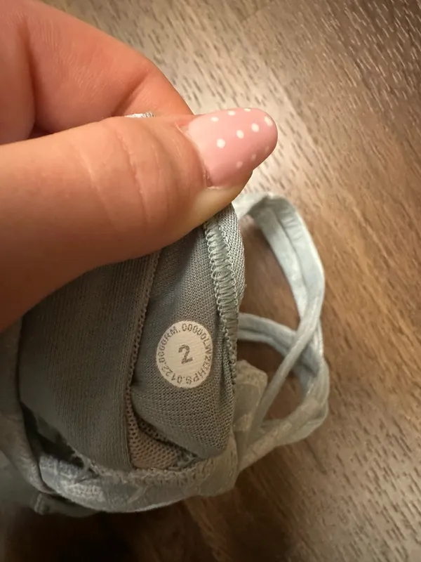 Lululemon Sports Bra - Image 3