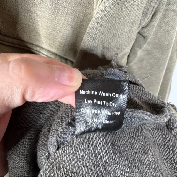 Pol Oversized Shacket Size Small‎ - Image 6