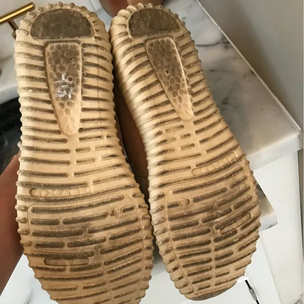 Beige Sneakers - Image 6
